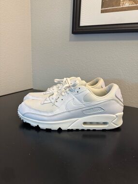 Nike Air Max 90 Triple White